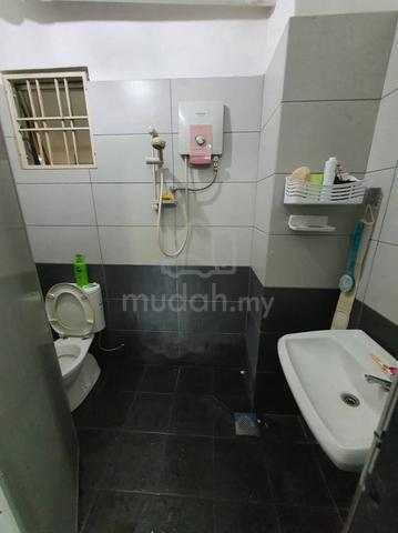Ridzuan condominium sunway medium room for rent (mix gender house) 4