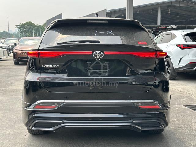 2022 TOYOTA HARRIER 2.0L G Modelista Kit - 4