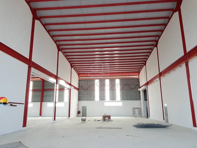 Batu Kawan Factory / Warehouse 1