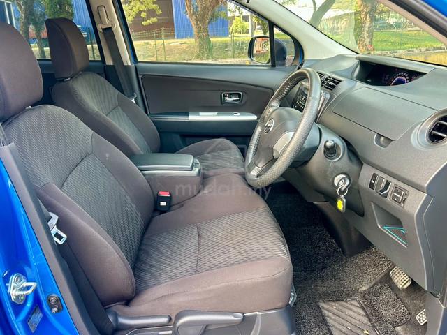 2021 Perodua ALZA 1.5 SE FACELIFT (A) FULL LOAN - 4