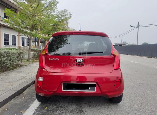 2014 Kia PICANTO 1.2 MY2013 (A) - 4