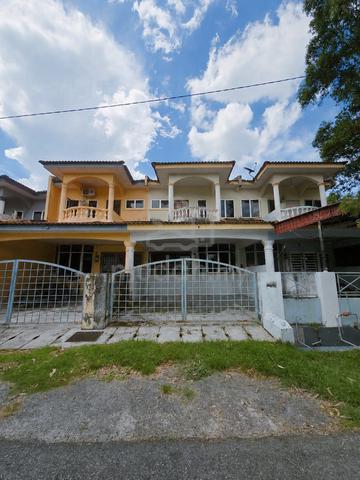 Taman Mayang Kuala Kangsar Double Storey Terrace House 1