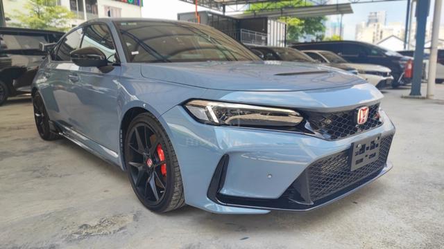 2025 Honda CIVIC 2.0 TYPE R RACING CARBON SPOILER - 1