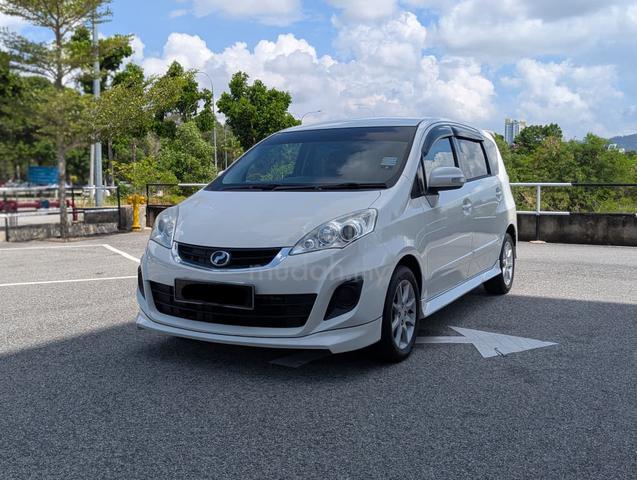 2015 Perodua ALZA 1.5 EZ STANDARD FACELIFT (A) - 1