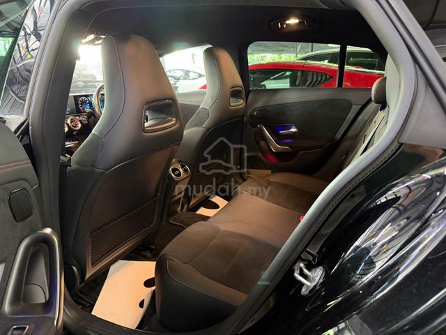 2021 Mercedes Benz CLA250 4 MATIC SHOOTING BRAKE - 4