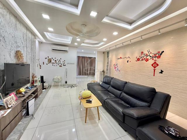 Fully Renovated Bandar Bukit Raja Klang Singgahsana 2 Sty Terrace Hse 1