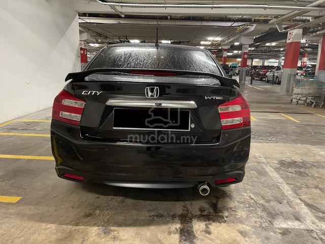 2014 Honda CITY 1.5 E FACELIFT (A) - 5