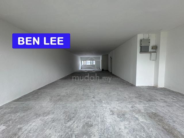 Bay Avenue Shoplot Office Space 1200sqft Bayan Lepas Queenbay 1