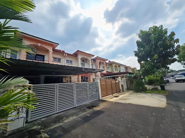 puchong tekali 2 sty house nr utama putra prima meranti permai perdana 1