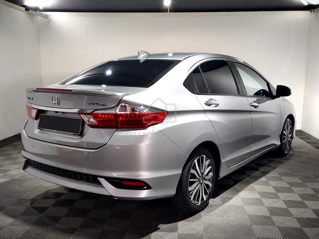 2018 Honda City 1.5 V FULL SPEC ORI-Mileage 54k - 2