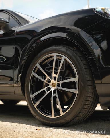 2024 Porsche CAYENNE 3.0 BASE MY22 9YB FACELIFT - 3