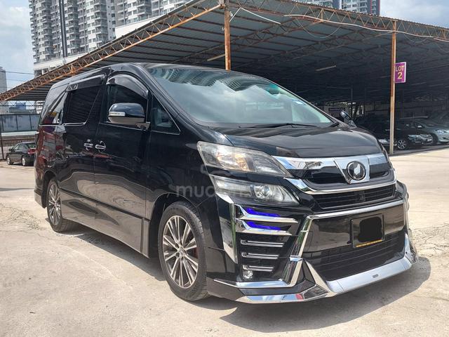 2009 Toyota VELLFIRE 2.4 💙3 Year Warranty - 4