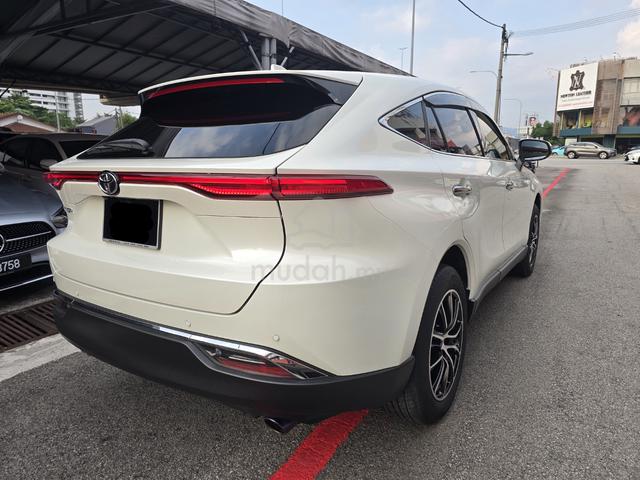 2021 Toyota HARRIER 2.0 Z JBL 360 BSM DIM2Yr Wrnty - 4