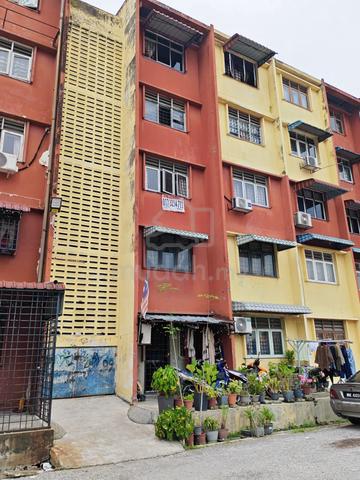 Flat PKNS Seksyen 19 Shah Alam 1