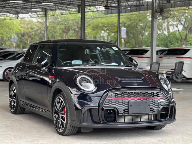5A NEGO‼️2022 Mini Cooper JCW 2.0 32k KM - 1