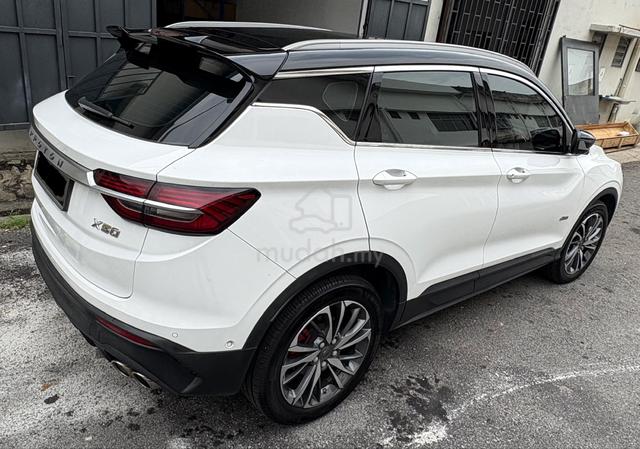2021 Proton X50 1.5 TGDI FLAGSHIP MY20 (A) - 3