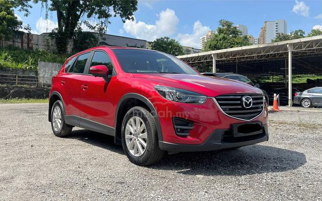 2015 Mazda CX-5 2.5 2WD (A) 1 OWN/BOSE SOUND/360 C - 1