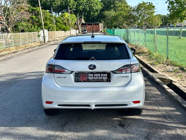 2013 Lexus CT200 1.8 h (HYBRID) (A) - 5