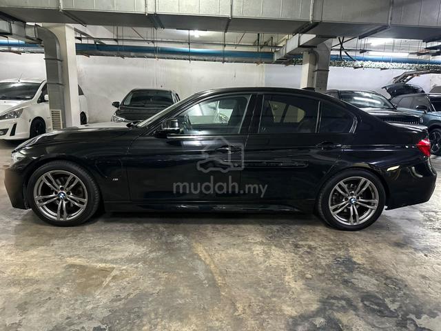 2018 Bmw 3 SERIES 2.0 30E M SPORT F30 F.LOAN$BACK - 5
