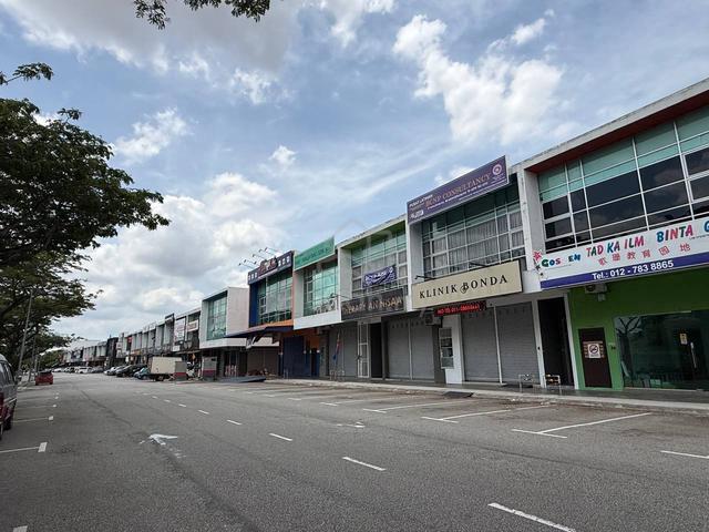 Bandar Dato Onn Ground Floor Shoplot 22x70 Main Commercial Area 1