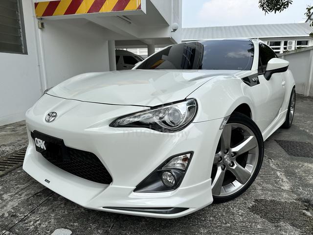 2012 Toyota 86 2.0 ZN6 (A) - 1