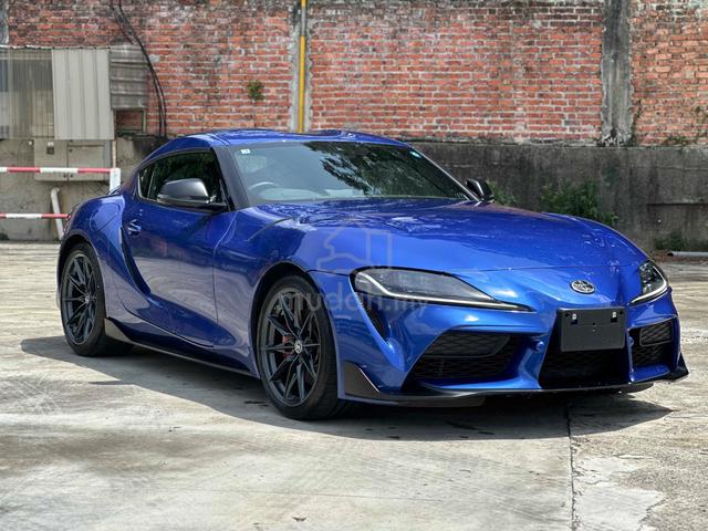 5A NEGO‼️2023 Toyota GR Supra RZ 3.0 Manual 13K KM - 3