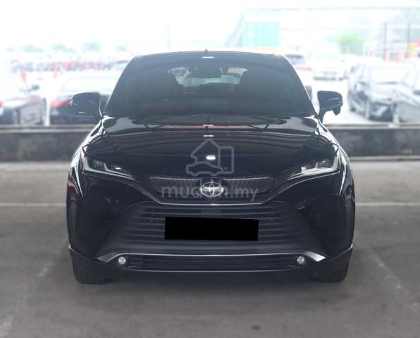 2020 Toyota HARRIER 2.0 G High Spec - 2