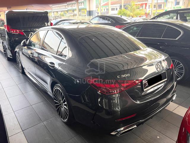 2022 Mercedes Benz 2.0 C300 AMG (A)*SUPER TIP TOP* - 4