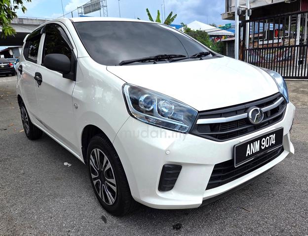 2024 Perodua AXIA 1.0 E (M) PROMO OTR WARRANTI 5YR - 5