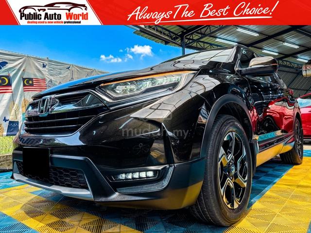 Honda CR-V 2.0 i-VTEC F/LIFT PERFECT COND CRV WRTY - 1