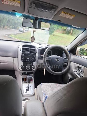2009 Kia SPECTRA 1.6 MNAFB2473AN (A) - 5