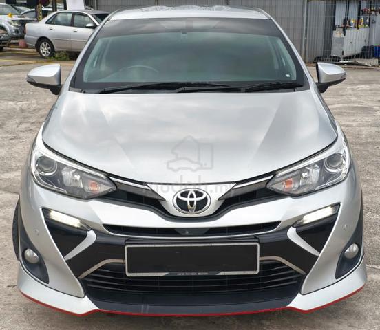 2020 Toyota VIOS 1.5 G (A) TIPTOP CONDITION!!! - 3
