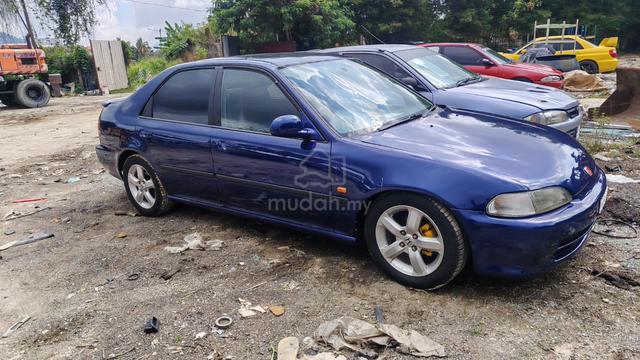 Honda Civic Ferio B16B Manual 5sp - 2
