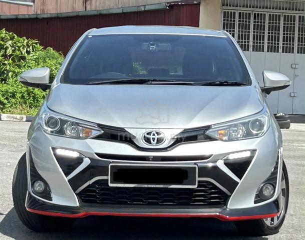 2019 Toyota YARIS 1.5 E (A) - 2