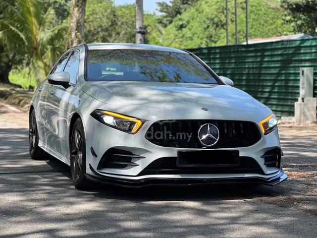 MERC-BENZ A250 2.0 AMG TURBO SEDAN FULL LOCAL SPEc - 2