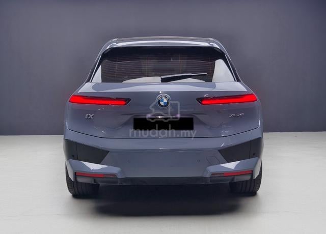 MIL-44K 2022 Bmw IX SPORT XDRIVE40 (A) SUC F.S.REC - 4