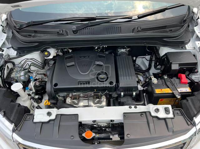 2025 Proton PERSONA 1.6 PREMIUM MY21 FACELIFT (A) - 5