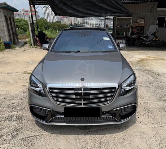 2016 Mercedes Benz S400 L HYBRID (CKD) 3.5 (A) - 2