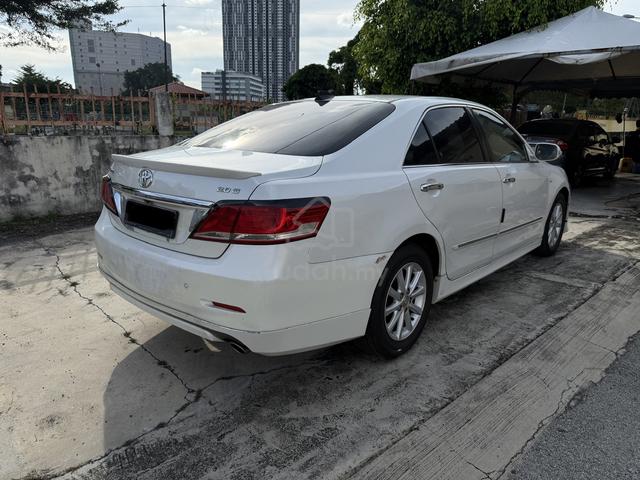 2010 Toyota CAMRY 2.0 G FACELIFT (A) Full Spec - 2