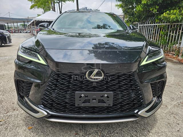 2024 Lexus RX350 2.4 F SPORT - 2