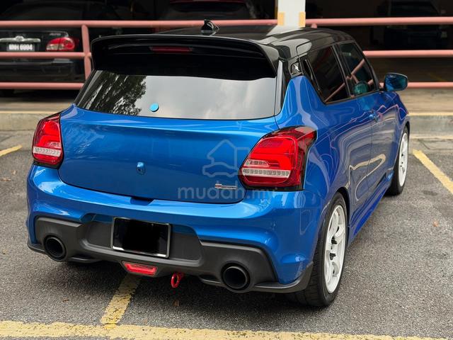 Suzuki SWIFT 1.4 SPORT ZC33S (M) TURBO Stage2 HKS - 4