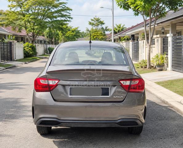 2019 Proton SAGA 1.3 STANDARD (M) FULL LOAN - 4