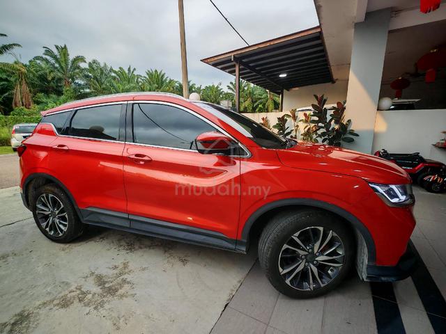 2021 Proton X50 1.5 PREMIUM MY20 (A) - 5