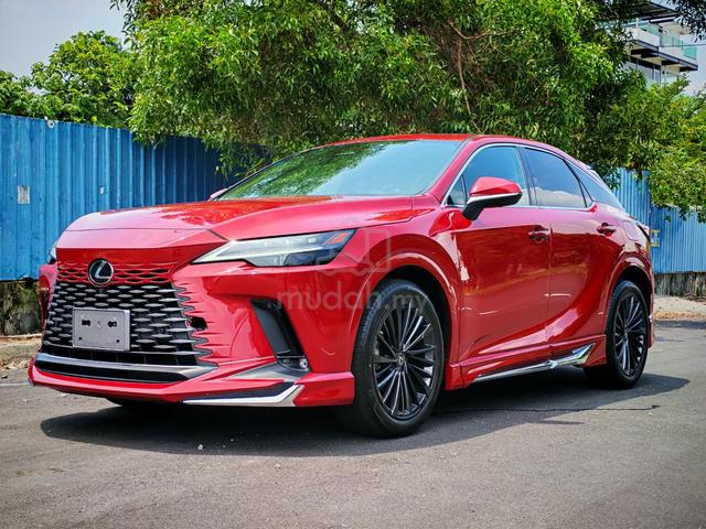 2023 [3R1 RED GRADE 6A] Lexus RX350 2.4 VERSION L - 5