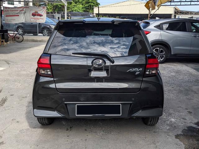 2024 Perodua AXIA 1.0 X (A) - FULL SERVICE - 2