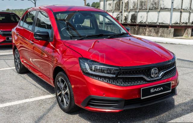 2026 Proton SAGA 1.5 I-GT, FAST STOCK, REBATE - 5