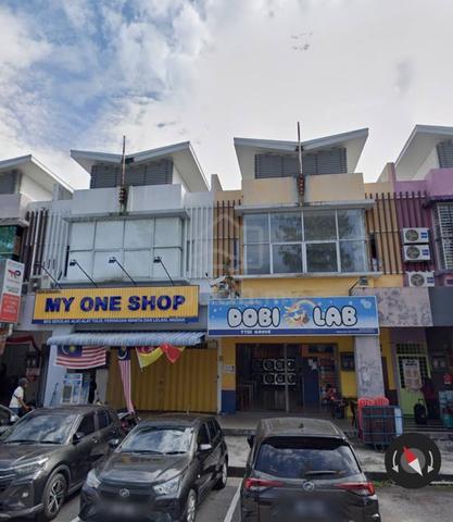Kajang TTDI Grove Prima Saujana Ground Floor Shop for RENT 1