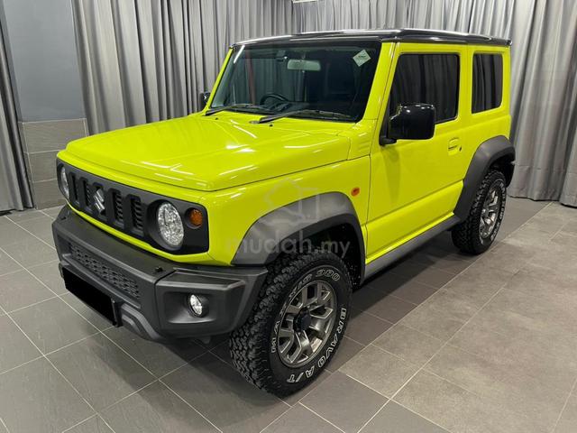 2022 Suzuki JIMNY 1.5 SIERRA JC (A) - 5