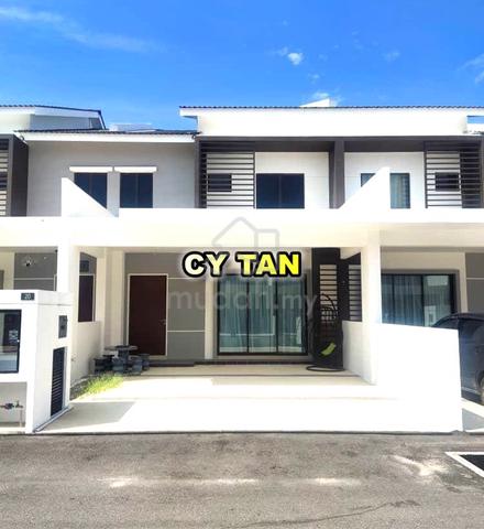 Terraced House, Kepala Batas, Butterworth,Taman Mekar Sari Anggun 1