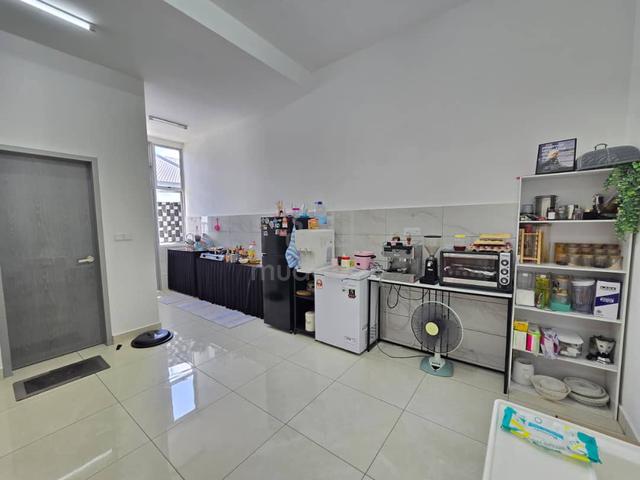 Raintree Residences 2sty Cluster 2497sf GnG Indahpura Freehold Kulai 2